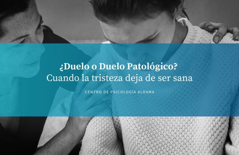 duelo patologico