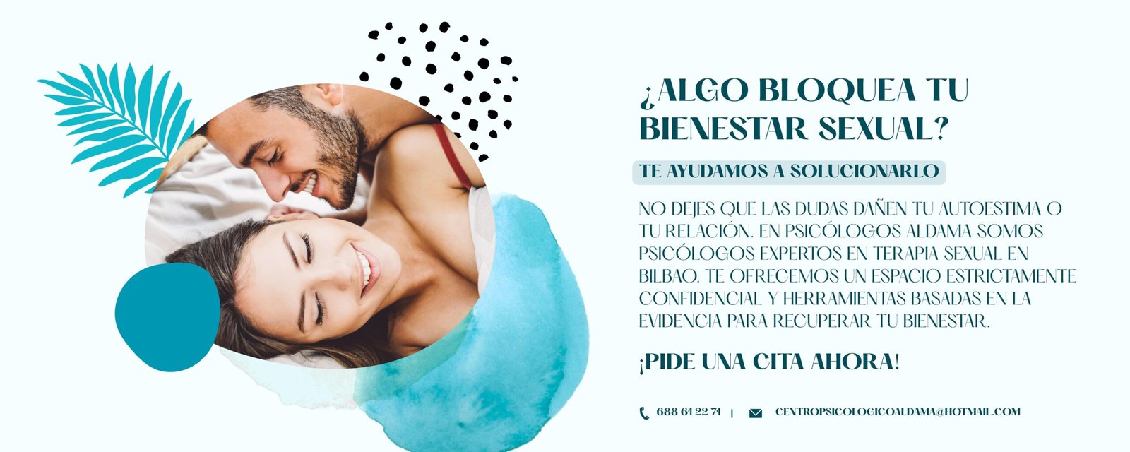 Expertos Terapia Sexual Bilbao
