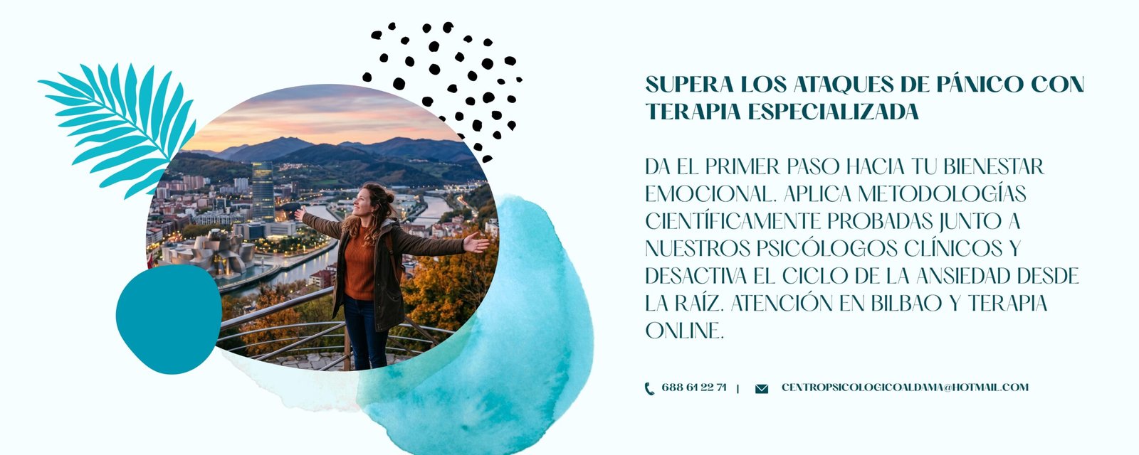 Supera los ataques de pánico con terapia especializada Supera los ataques de pánico con terapia especializada