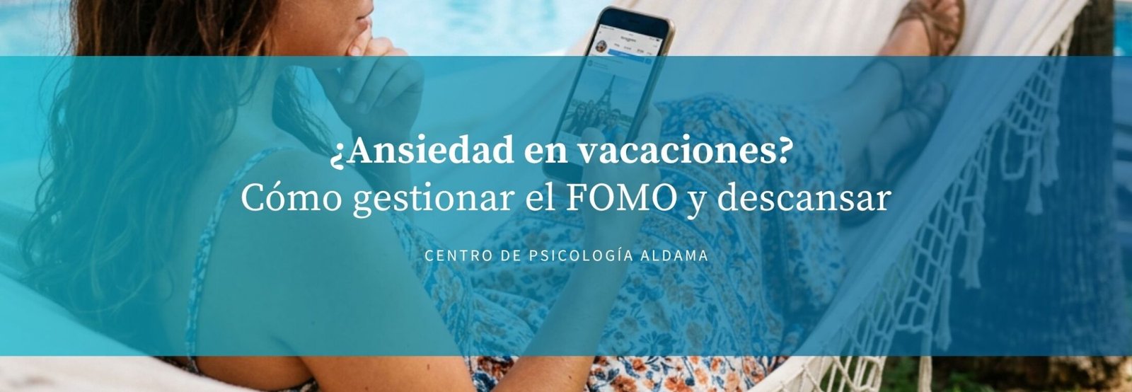 fomo vacaciones