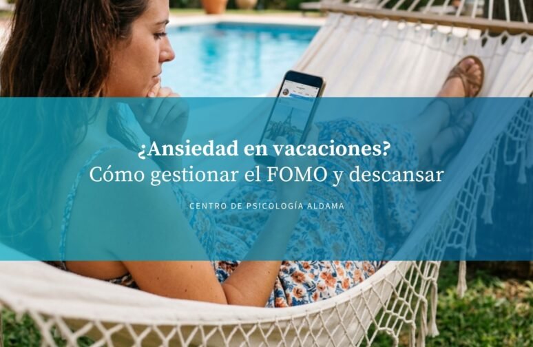 fomo vacaciones