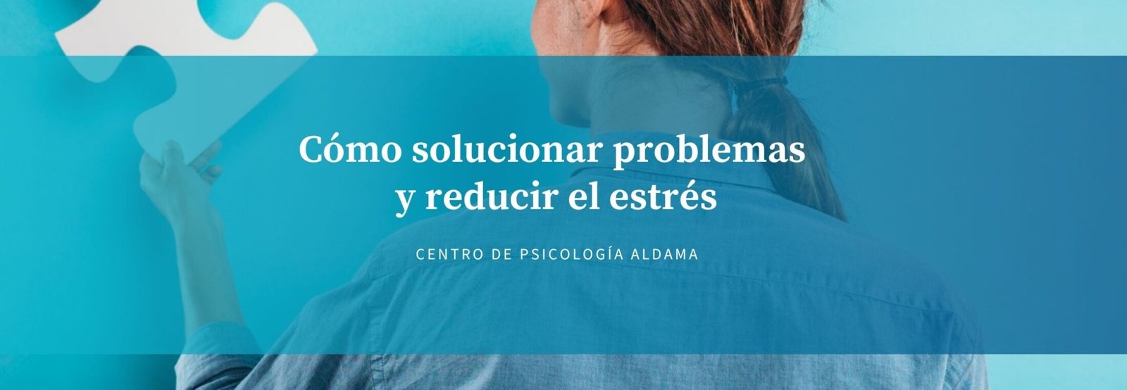 Cómo solucionar problemas y reducir el estrés