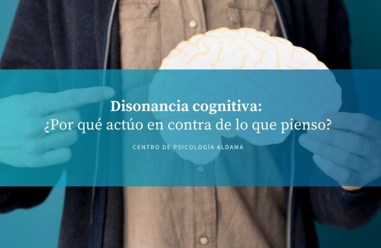Disonancia cognitiva