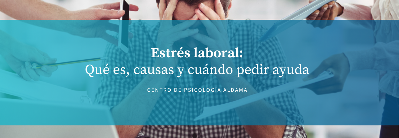 Estrés laboral