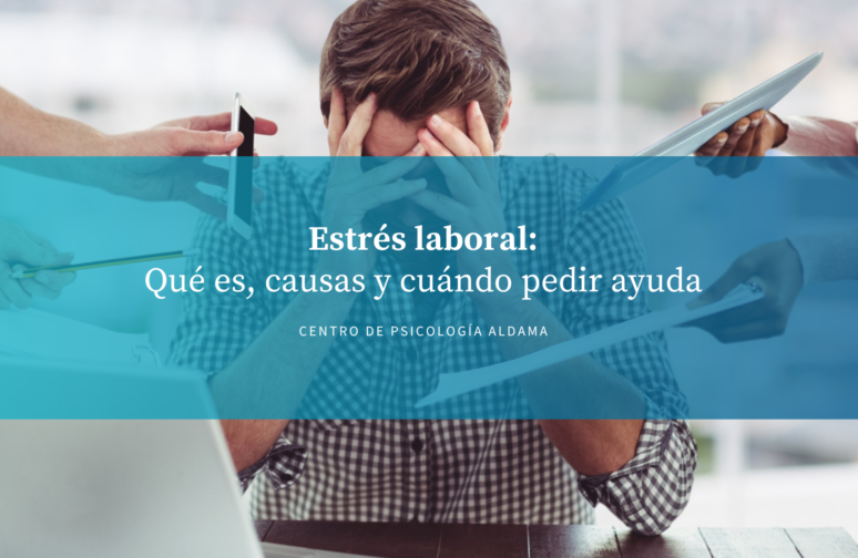 Estrés laboral