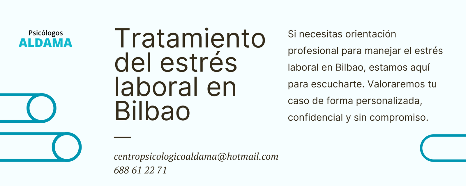 estrés laboral en Bilbao