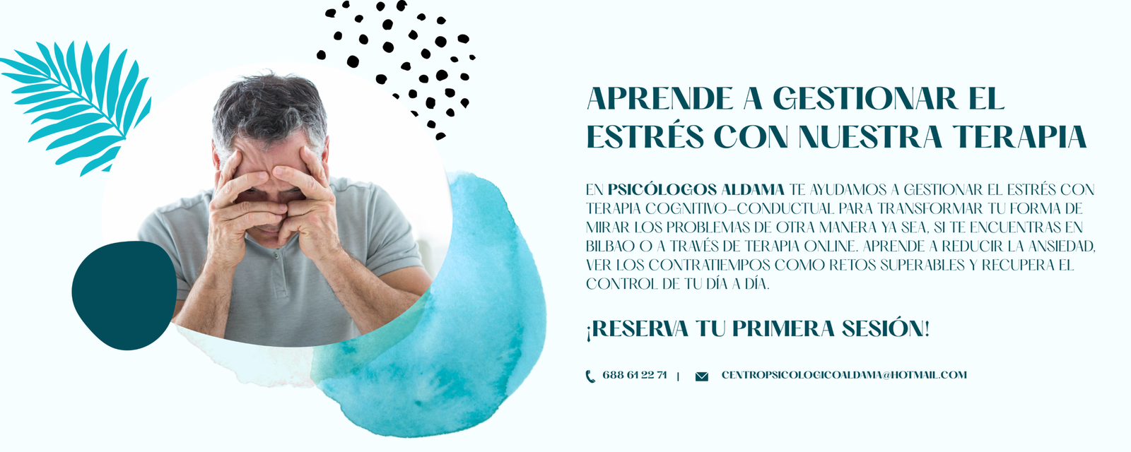superar problemas estres bilbao