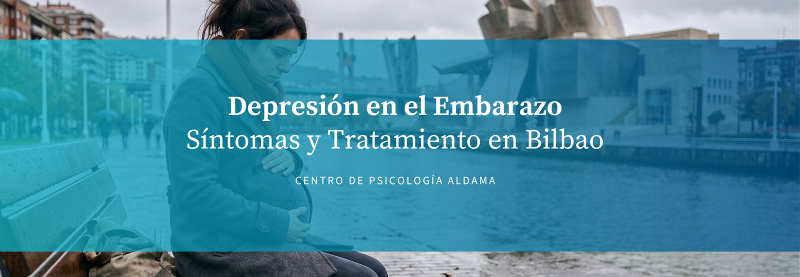 Depresión en el Embarazo