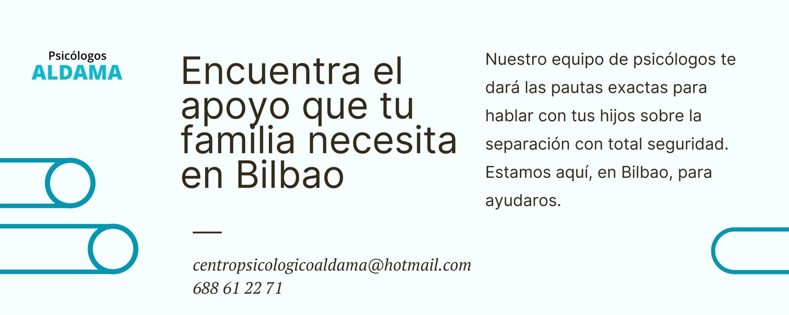 Psicólogos en Bilbao para comunicar el divorcio a los hijos Psicólogos en Bilbao: apoyo profesional para comunicar el divorcio a los hijos
